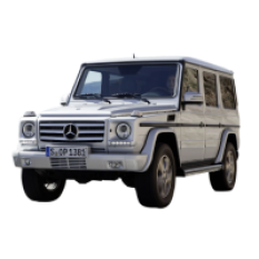 Mercedes G-CLASS